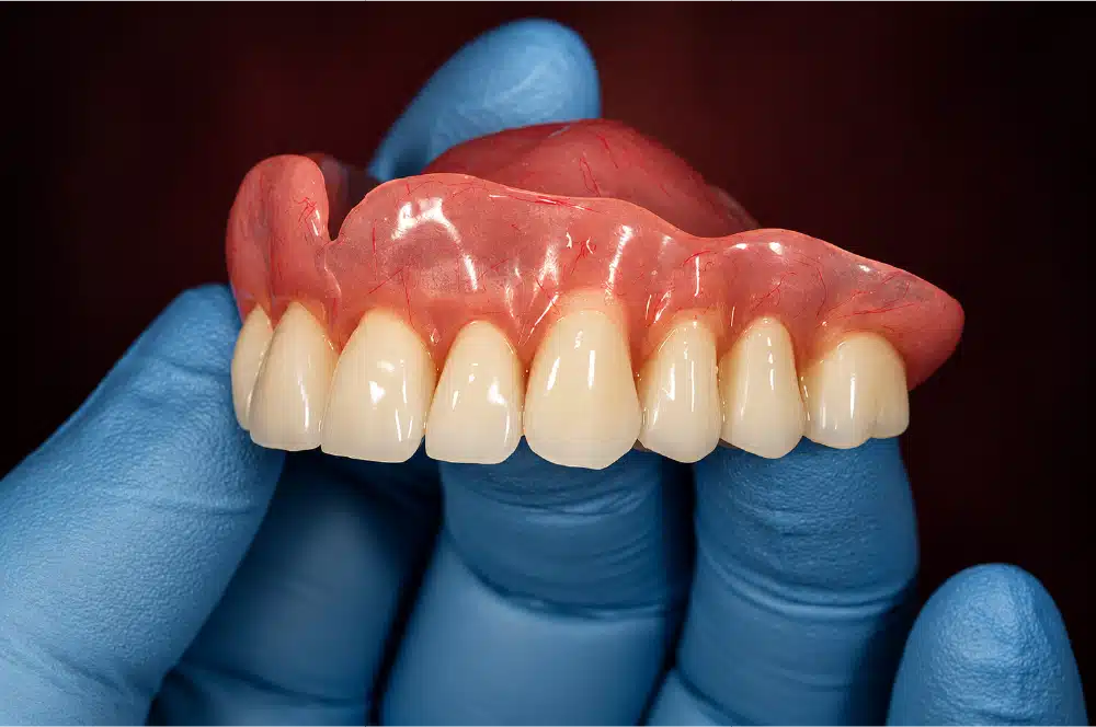 Prótese Dentária